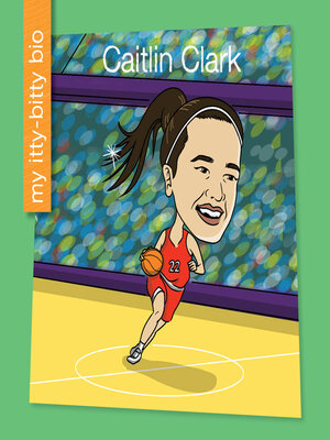cover image of Caitlin Clark